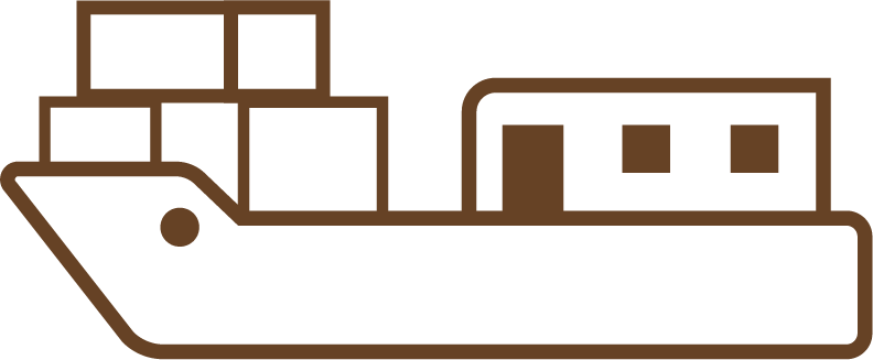 Our Process - Step 3 - Packaging & Delivery