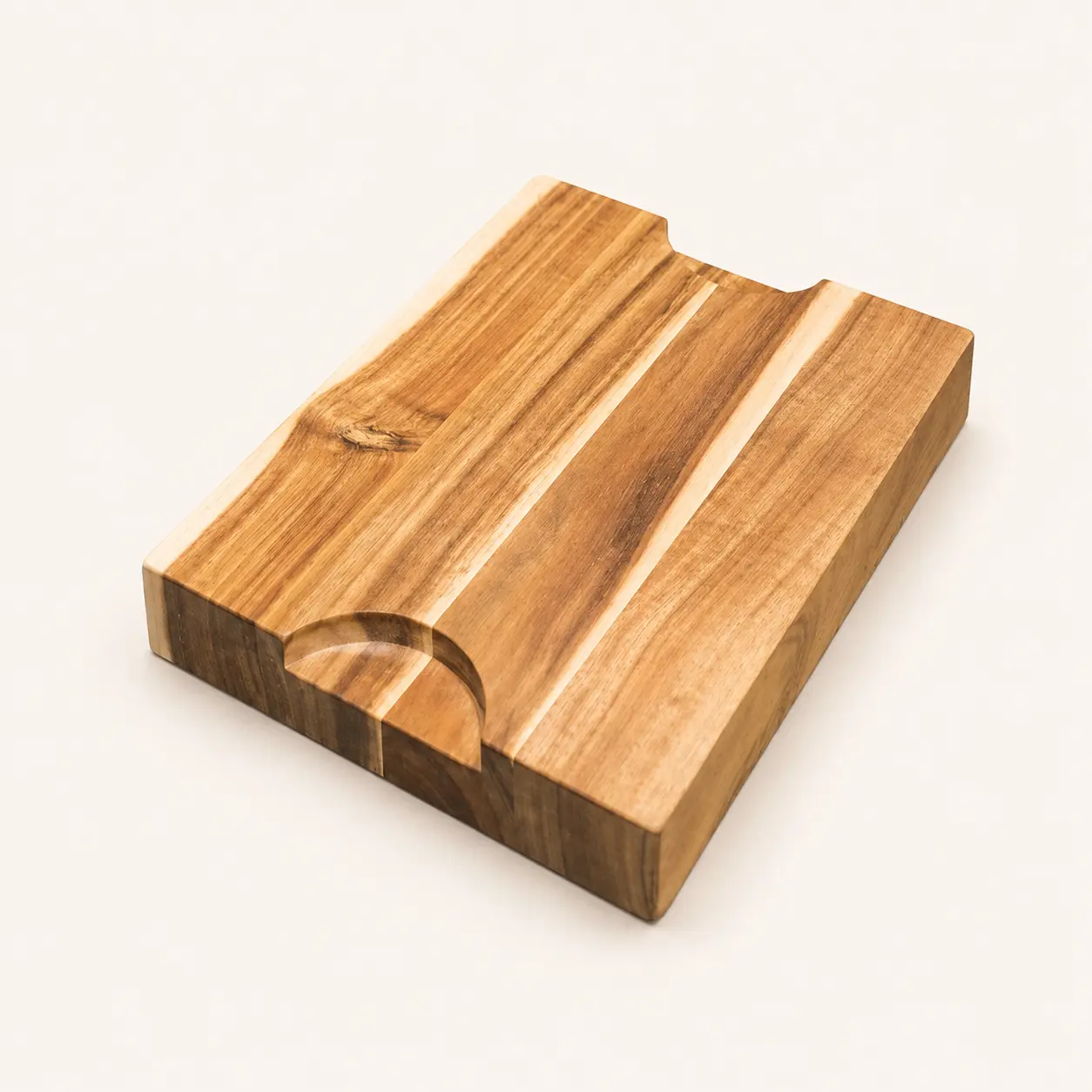 Acacia Reversible Cutting Board