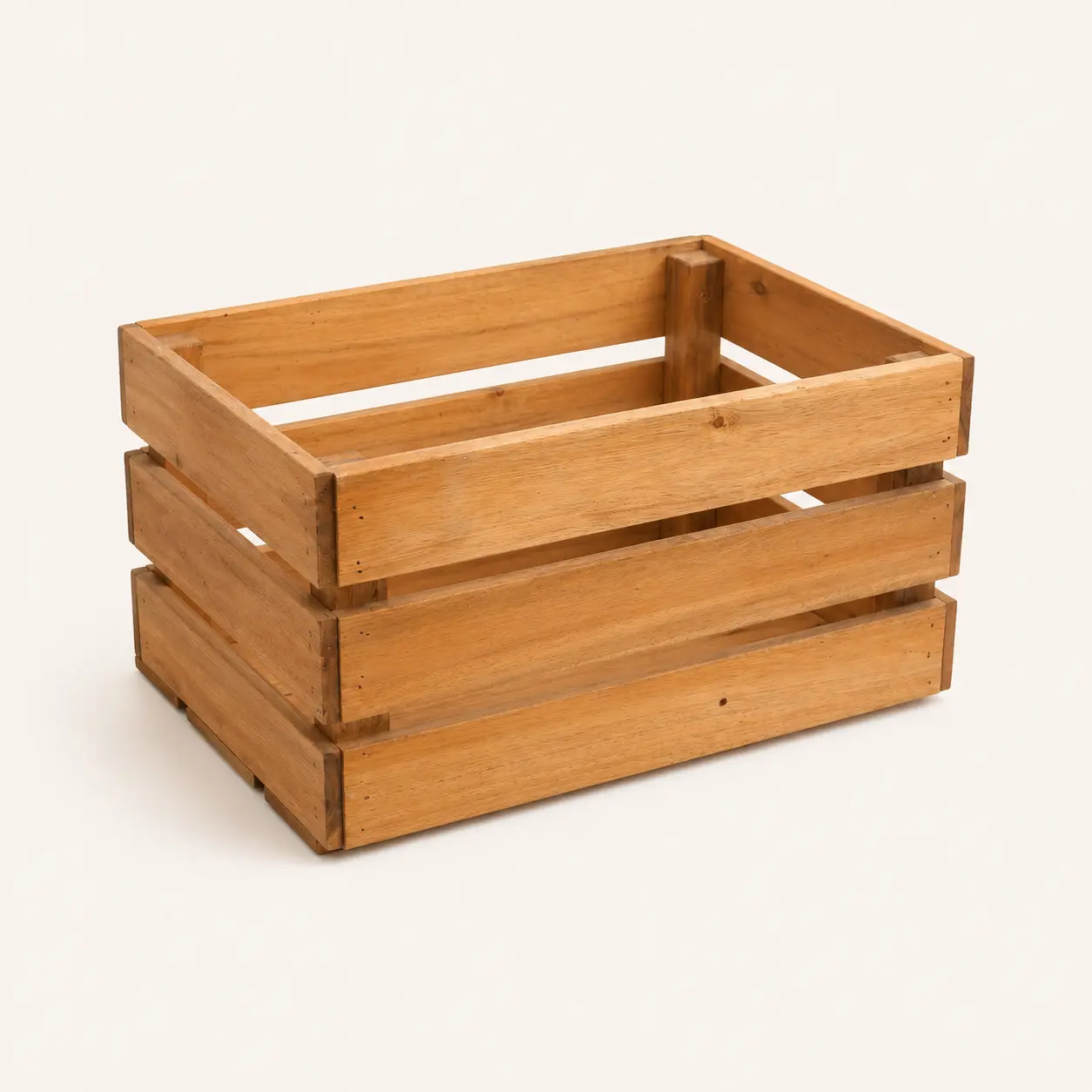 Multi-functional Wooden Crate