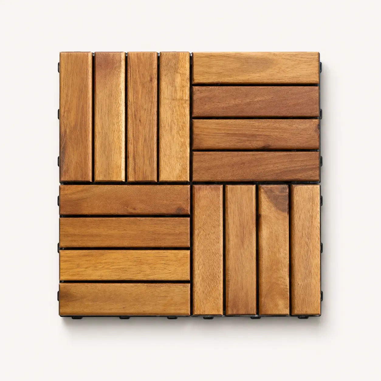 Interlocking Decking Tile