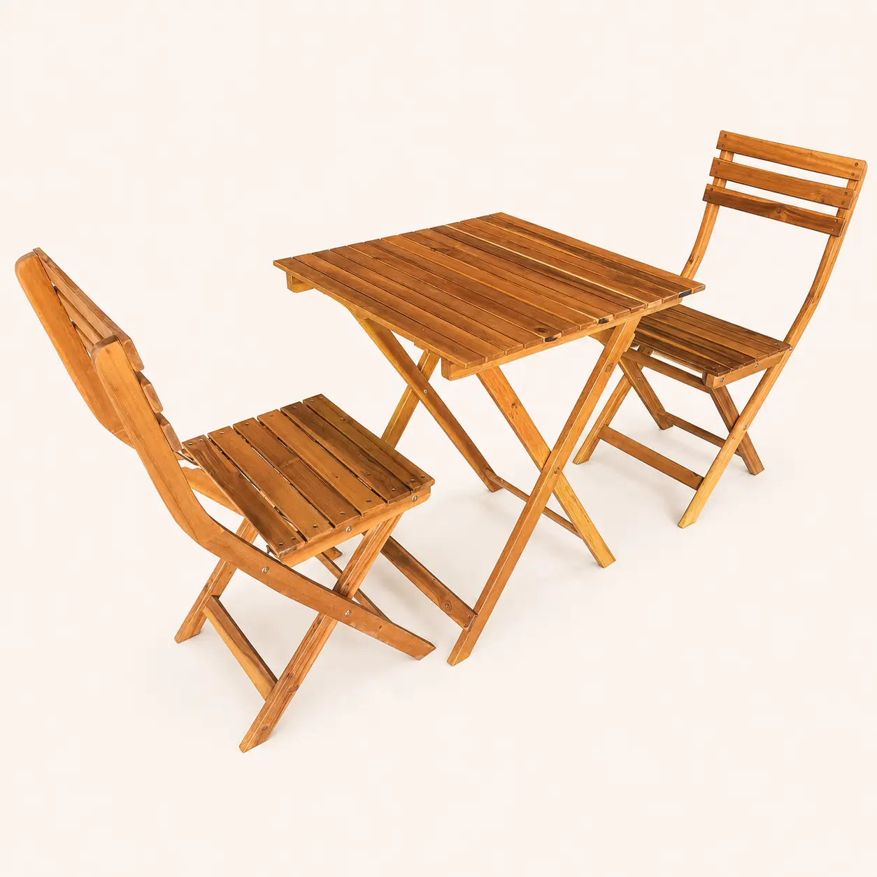 Acacia Bistro Patio Set