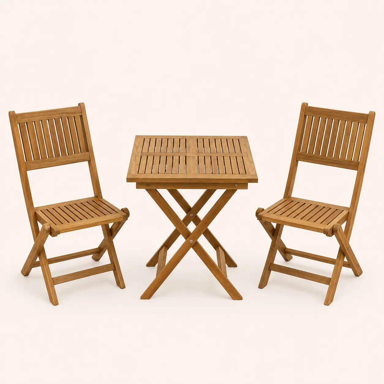 Acacia Outdoor Cafe Set