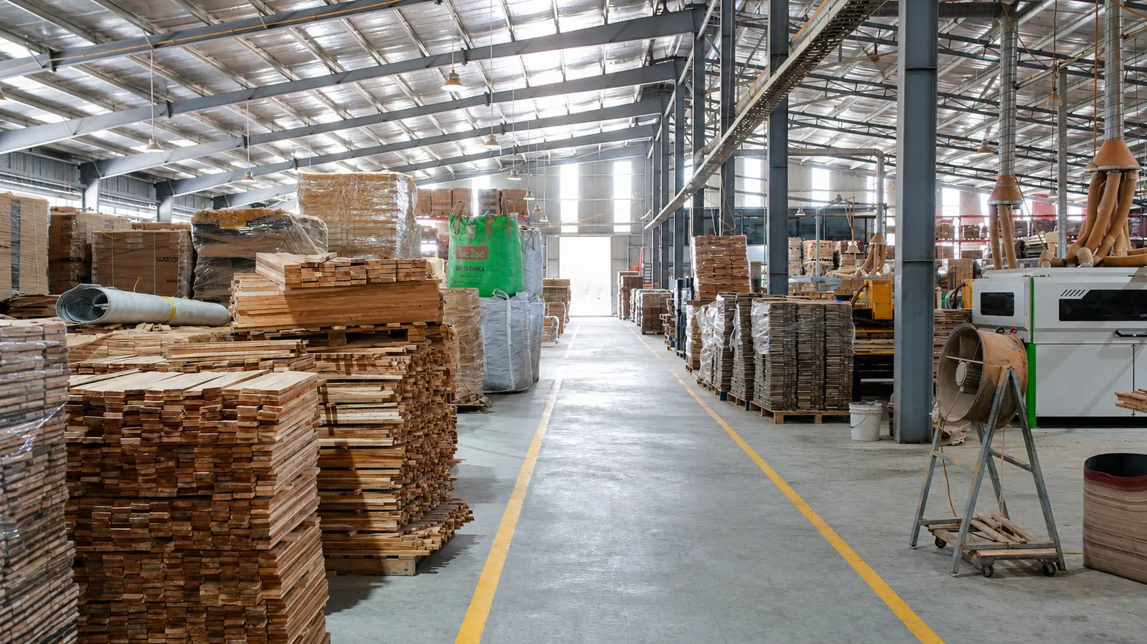 Factory Floor